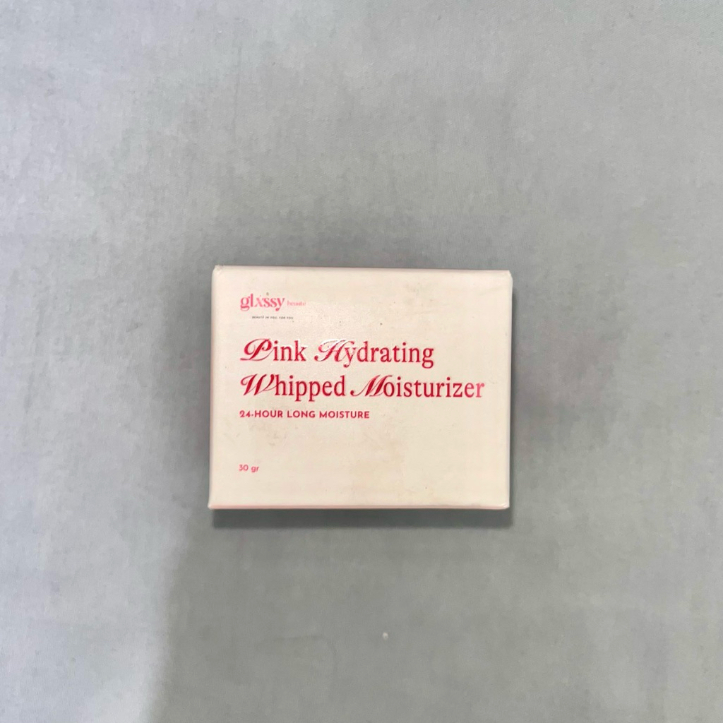 GLXSSY MOISTURIZER