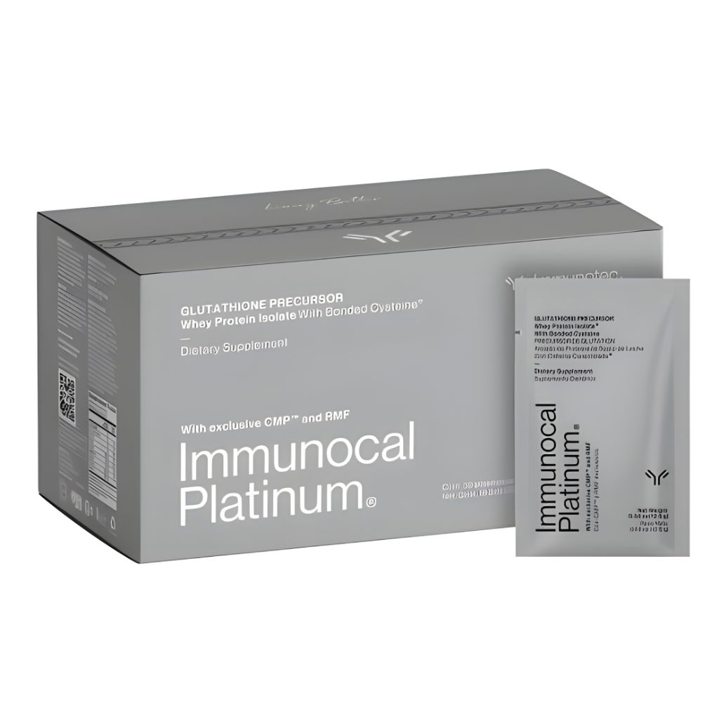 Immunocal Platinum Protein / Immunotec Whey Protein Isolate