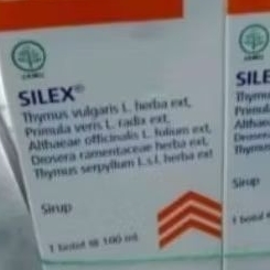 

Silex sirup per botol