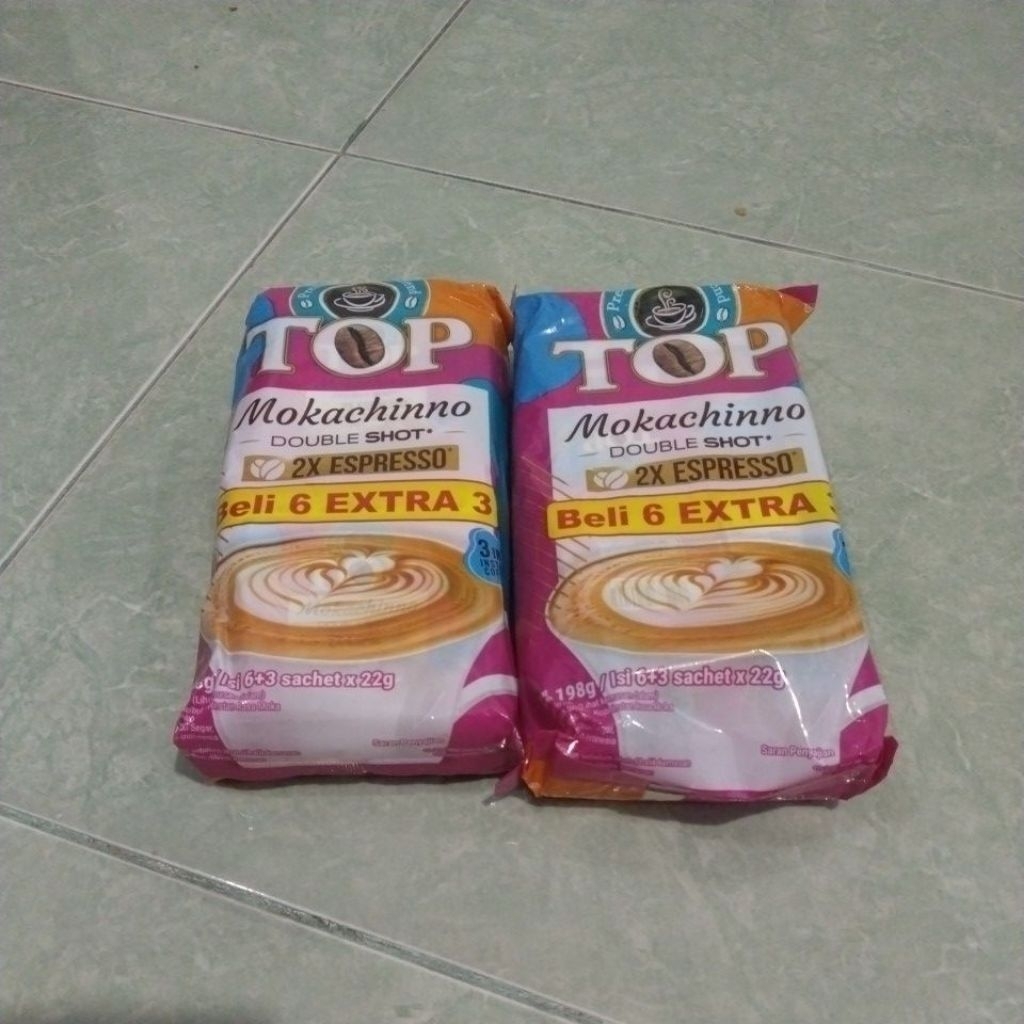 

top mokachinno double shot 9sch@22g