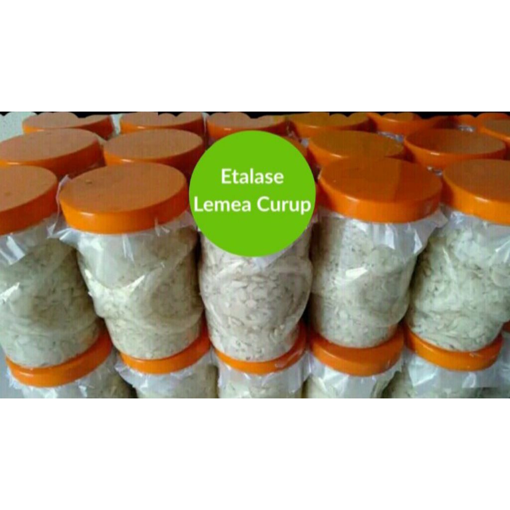 

Authentic | Lemea Lema (Khusus Etalase/Curup) MENTAHAN