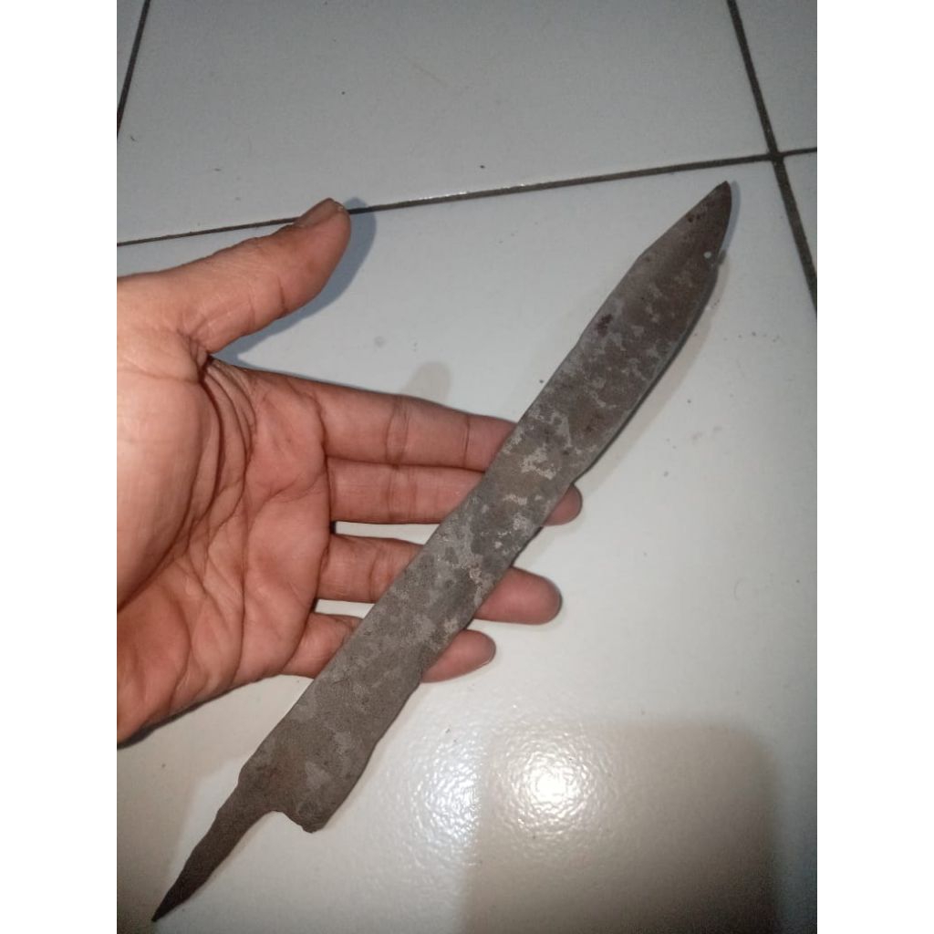 Pusaka Sepuh Baddikkabudhan Temuan Darat Unik Murah K39