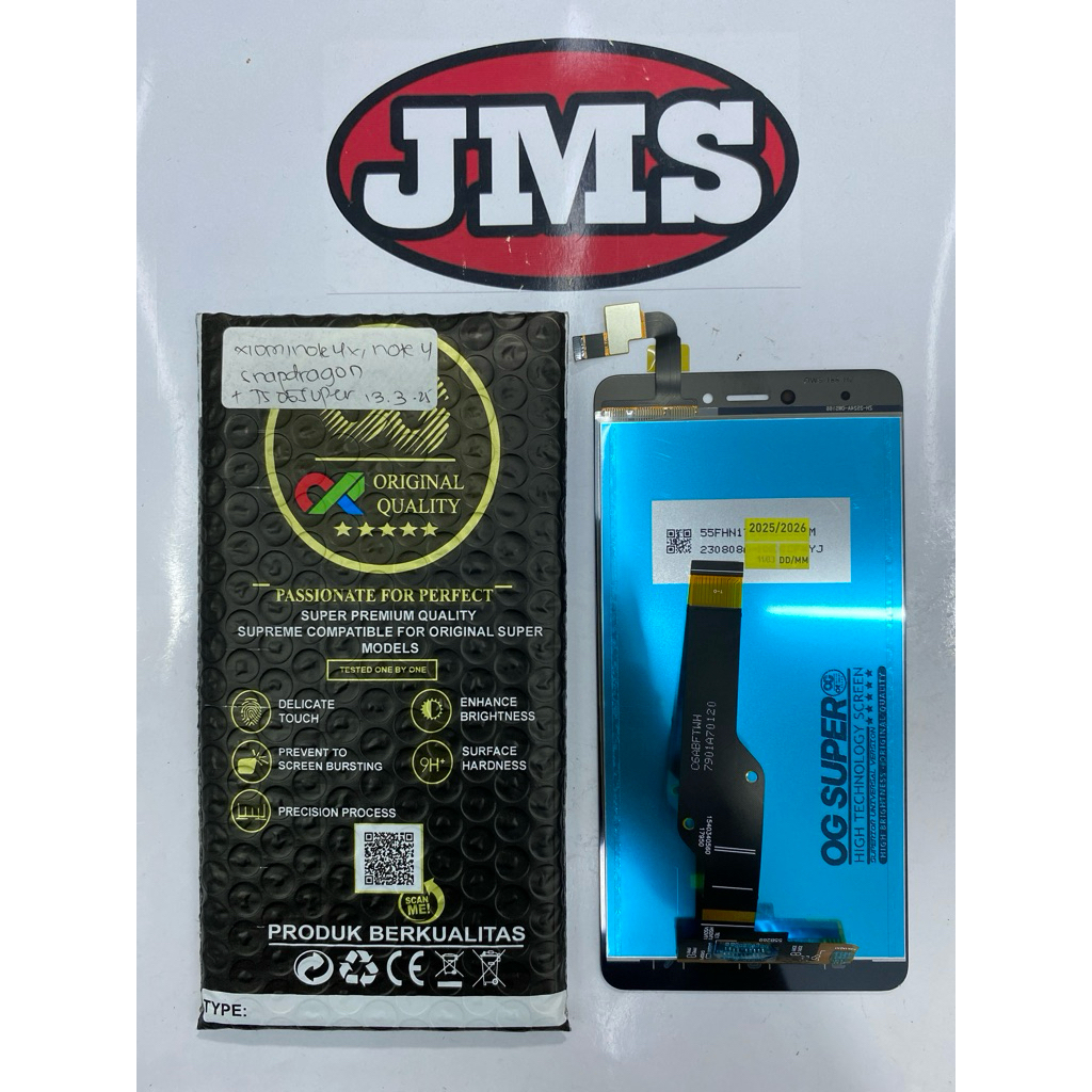 LCD XIAOMI REDMI NOTE 4X