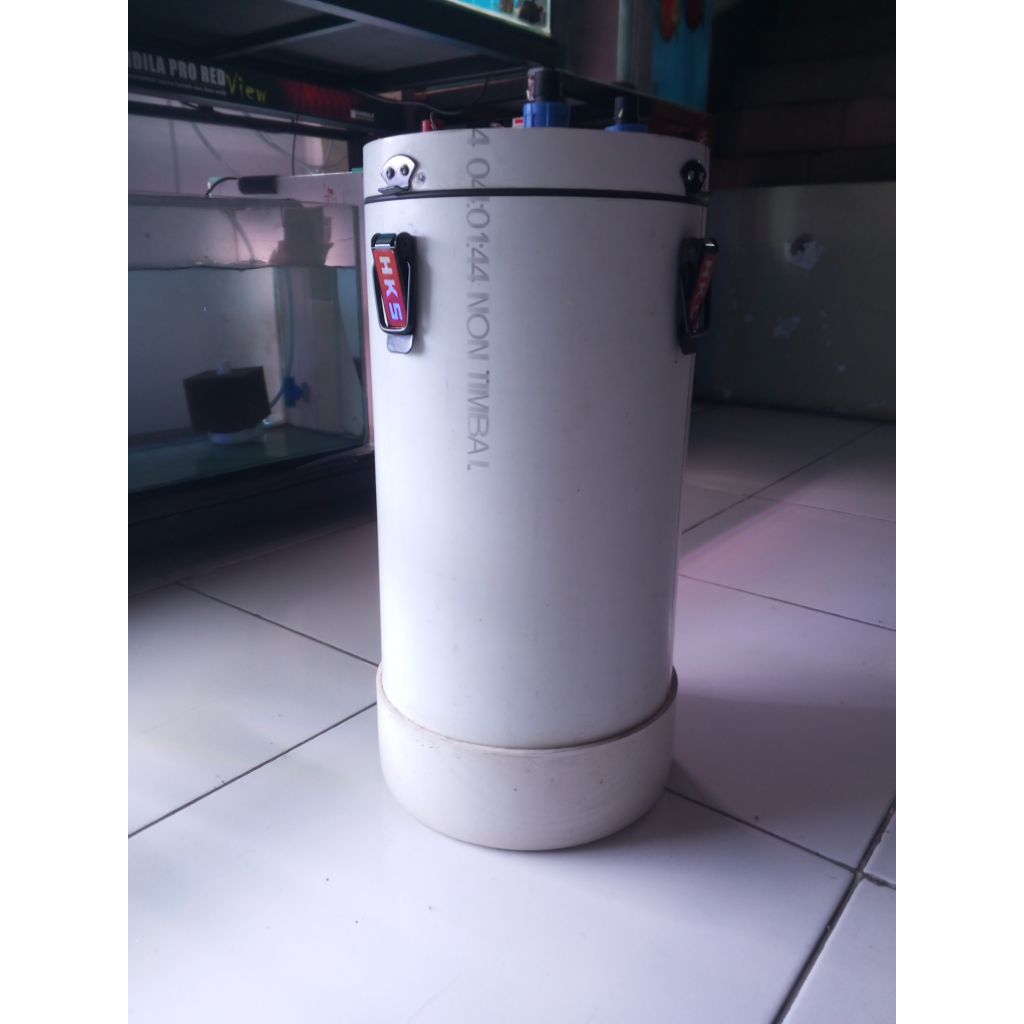 canister diy 8inch