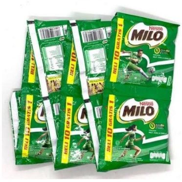 

Milo Actif Go/3 in 1 Susu Bubuk Renceng 34gr x10pcs