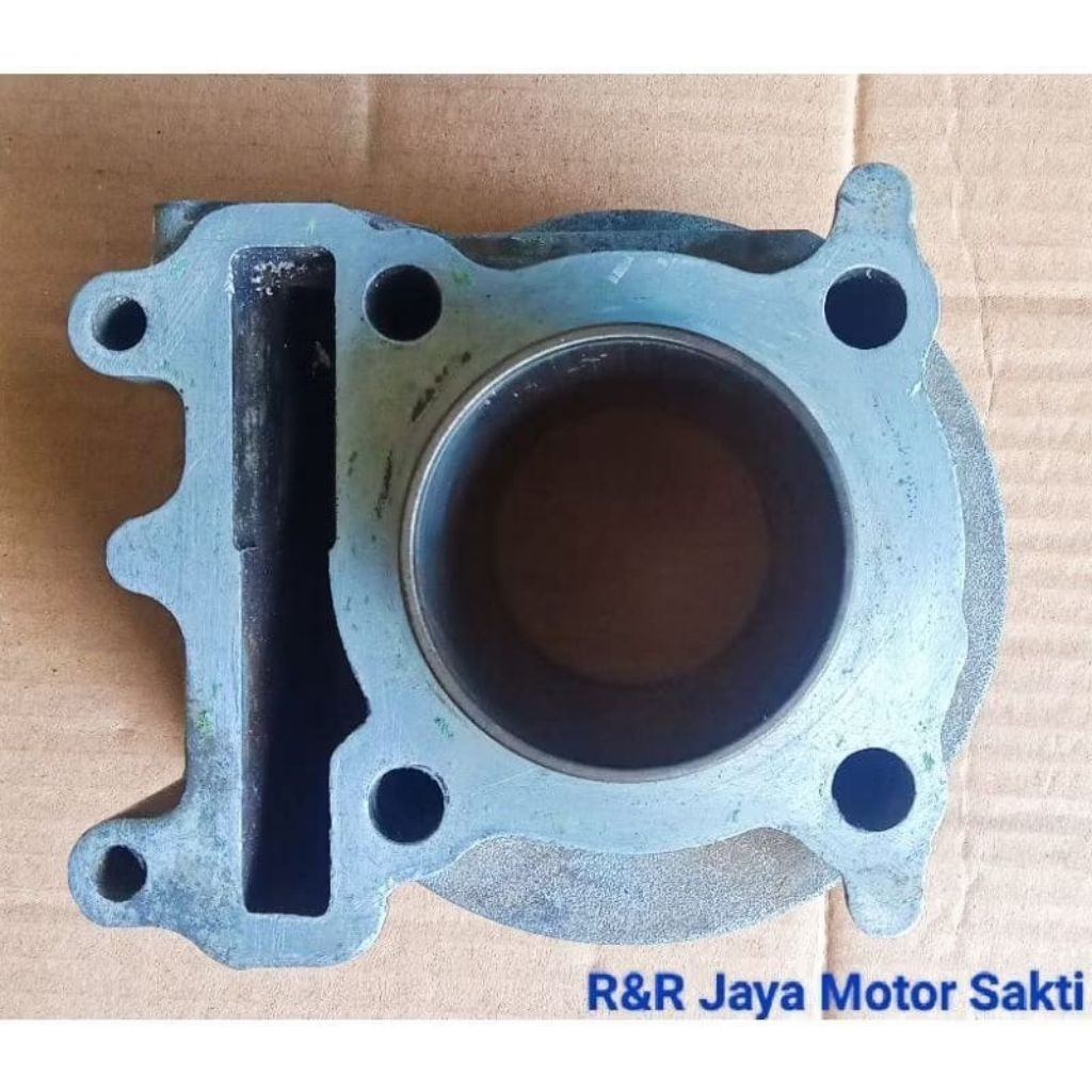 boring blok seher Yamaha Mio sporty bahan oversize 50 100