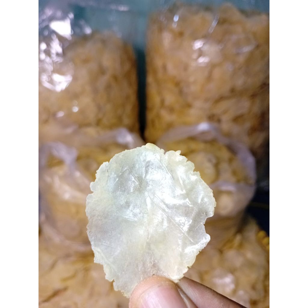 

1kg Emping Melinjo Super tipis ful kering siap goreng