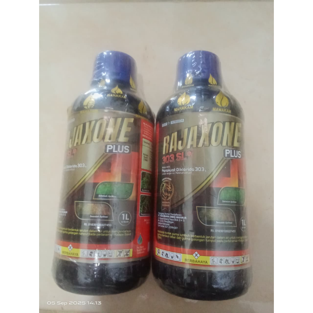 Herbisida Rajaxone Plus 303 SL