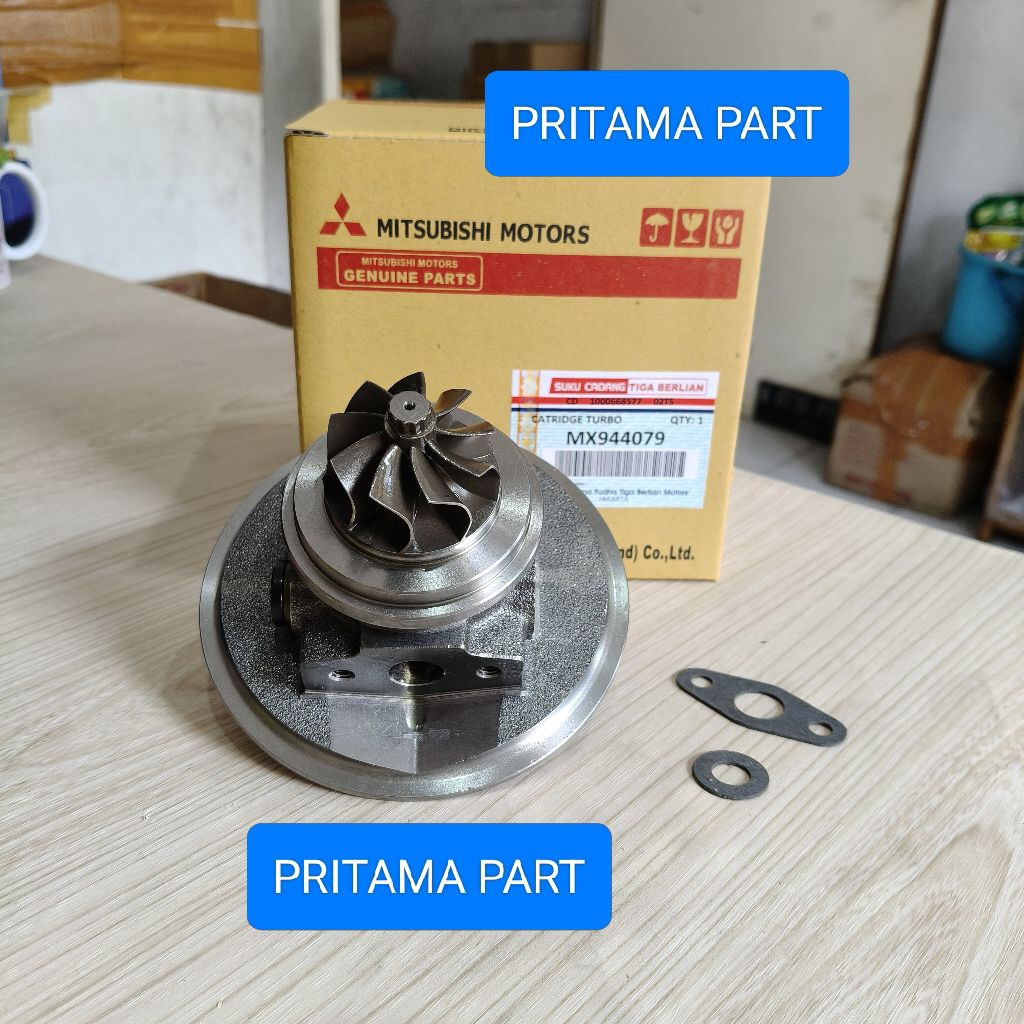 CATRIDGE TURBO CANTER EURO 4 KETRIK TURBO CANTER EURO4 ISI TURBO CANTER EURO 4 PS125 EURO 4 4V21 MX9