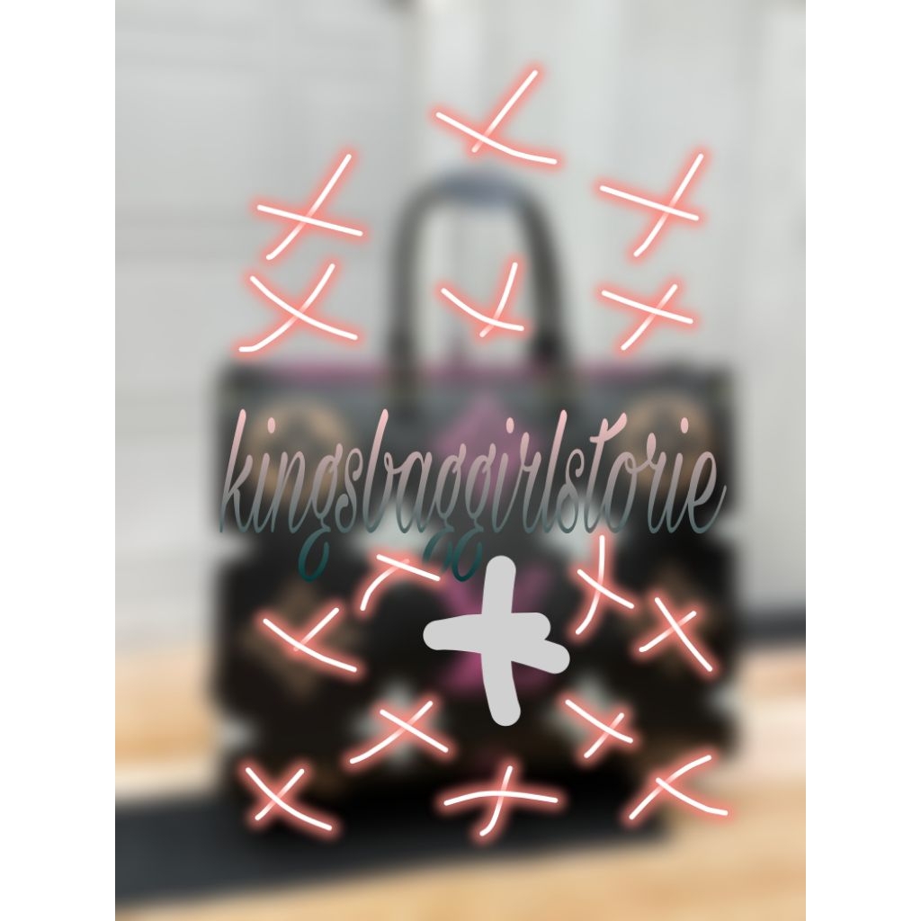 BISA DI GESER UNTUK MELIHAT MODEL II Tas Wanita Premium II Rainbow Sofft Leather Motif Tas Onthego T