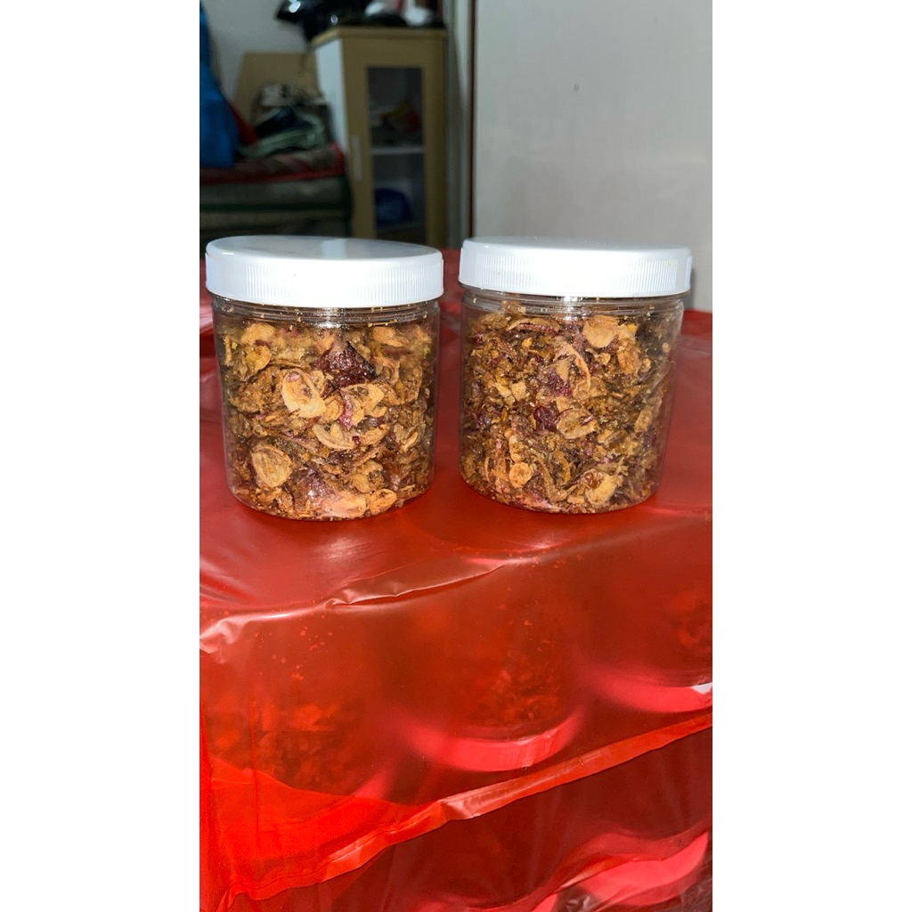 

Bawang goreng Asli brebes 170gr