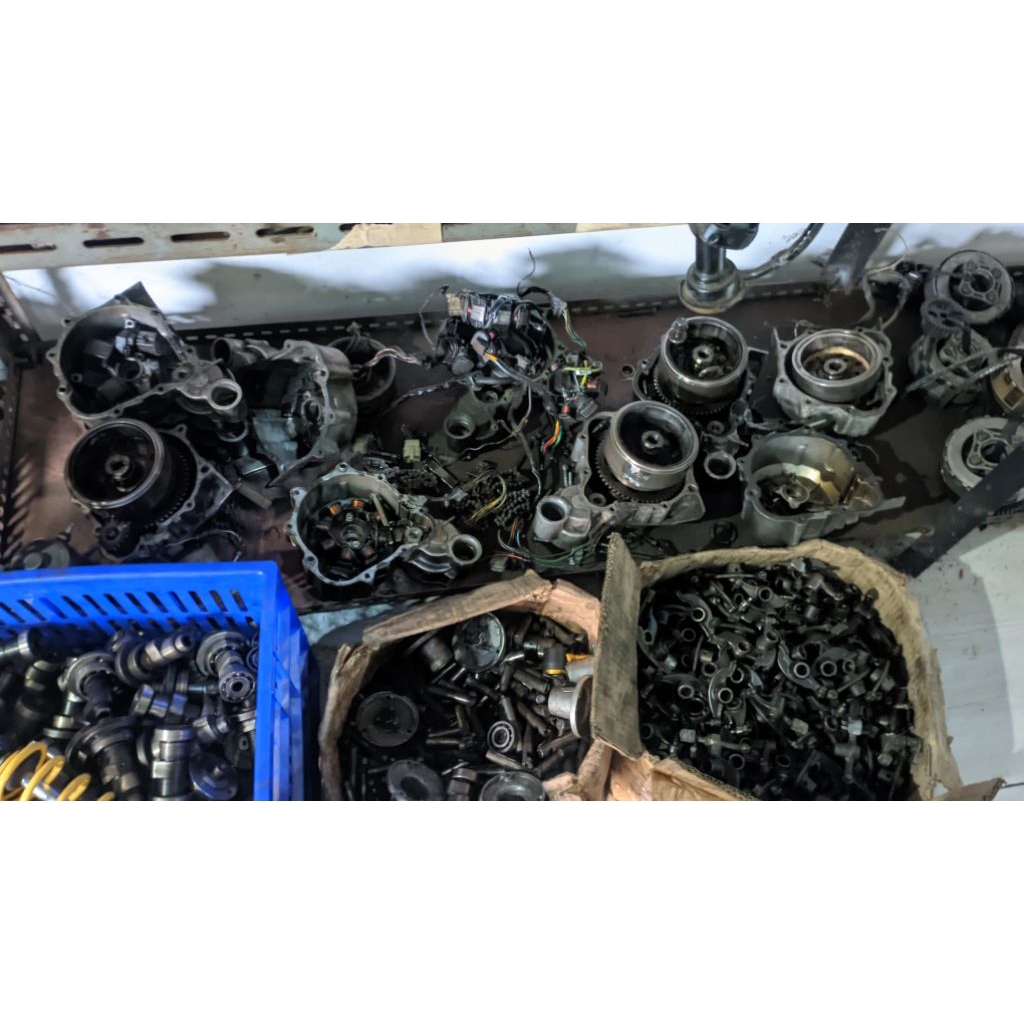 spul original tiger revo tiger 2000