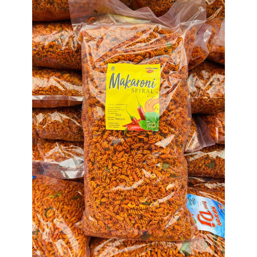 

MAKARONI SPIRAL LOS
