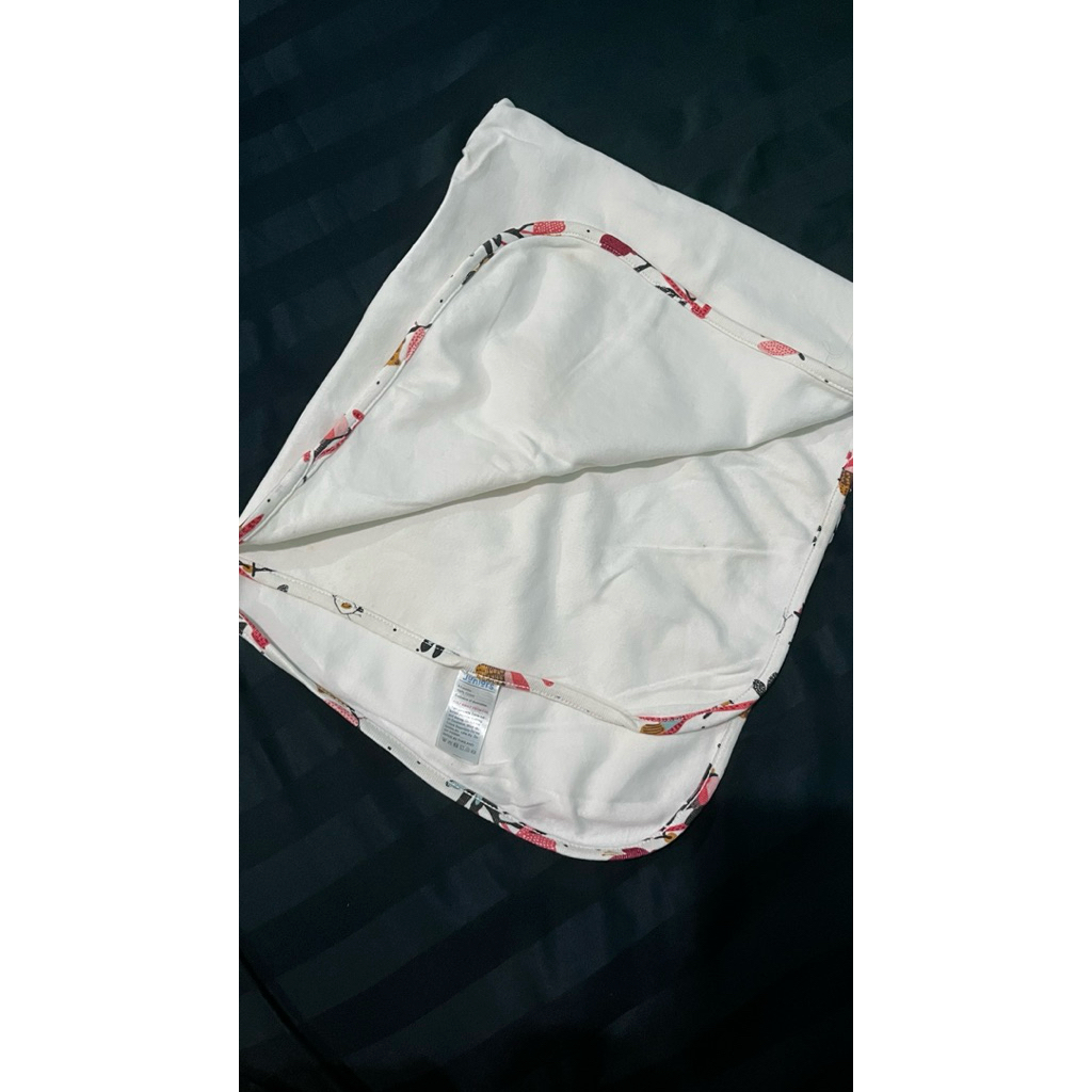 bedong selimut juniors