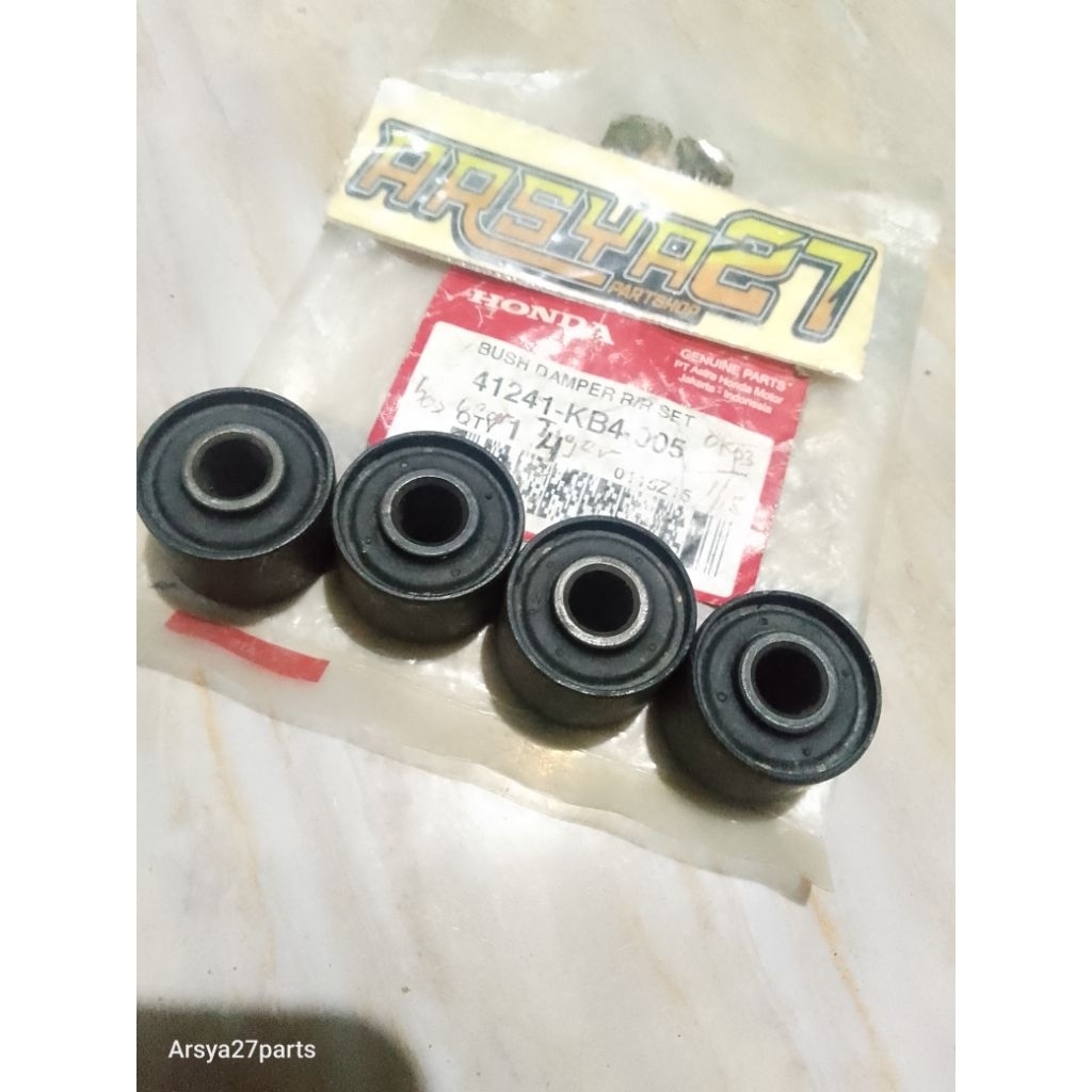 1Set Bosh tromol Bosh gear 41241-KB4-005- Tiger revo Original Ahm