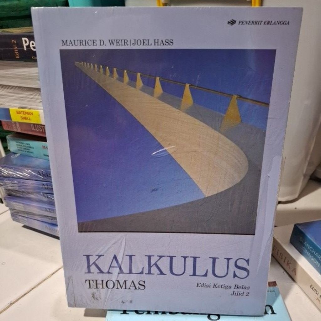kalkulus thomas edisi 13 jilid 2