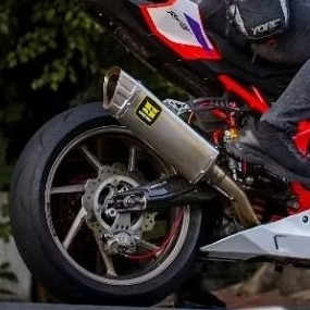 Knalpot Full System Savrolix CBR 250RR