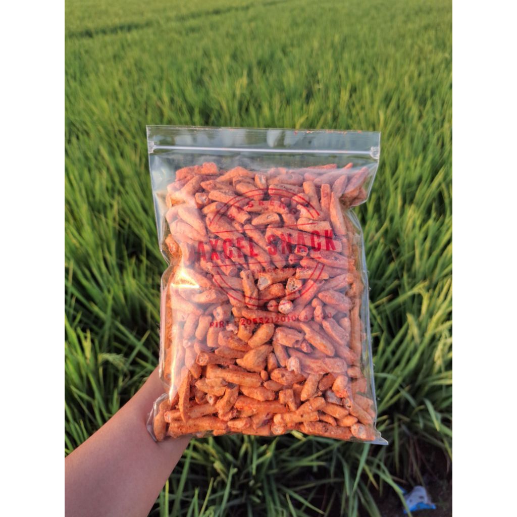 

Basreng Pedas Daun Jeruk 250 Gram