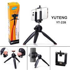NEXT-Tripod Yunteng YT-228 Tripod Mini Yunteng YT-228