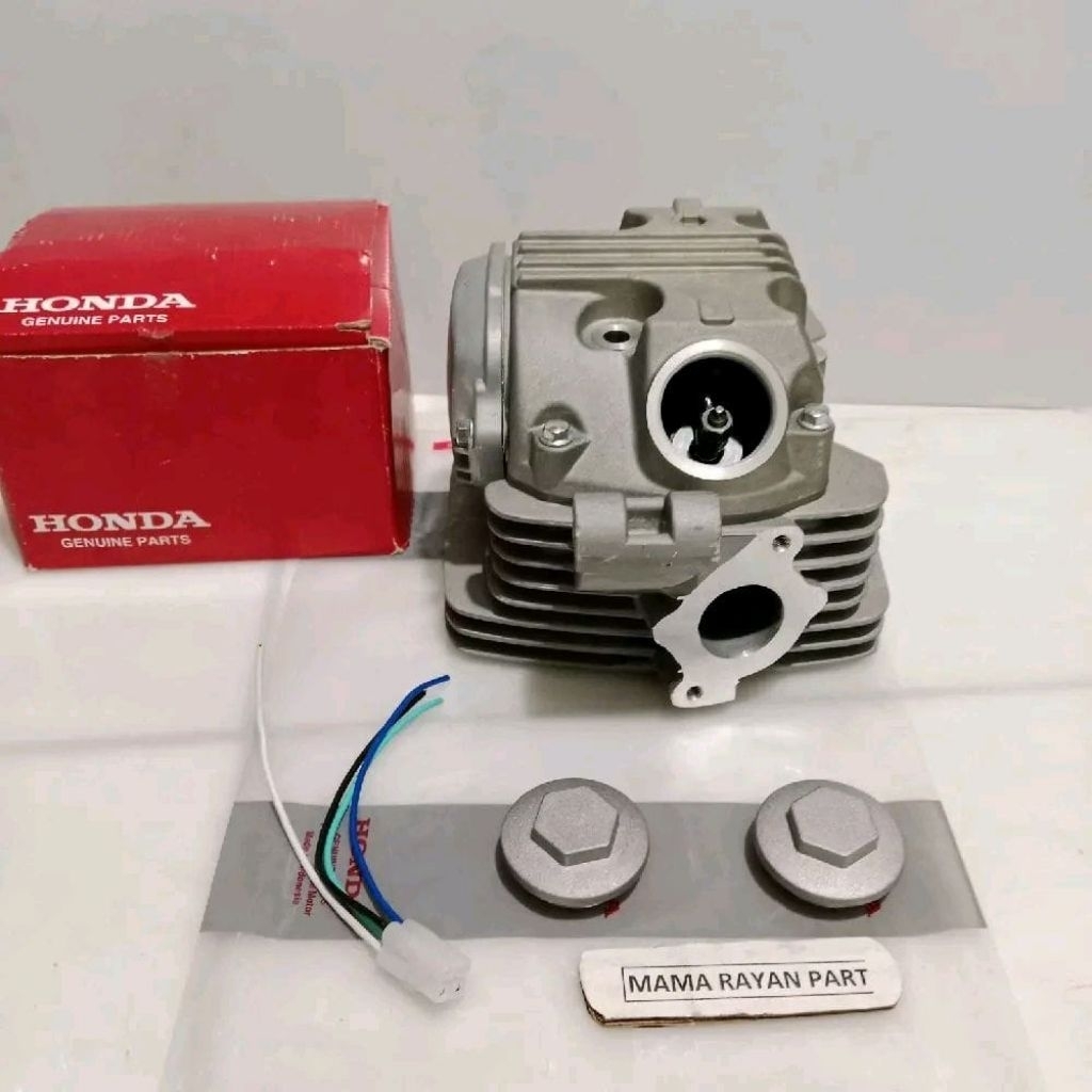 Blok Head Assy+Topset Mega Pro Neotech Tiger Keh Ori AHM