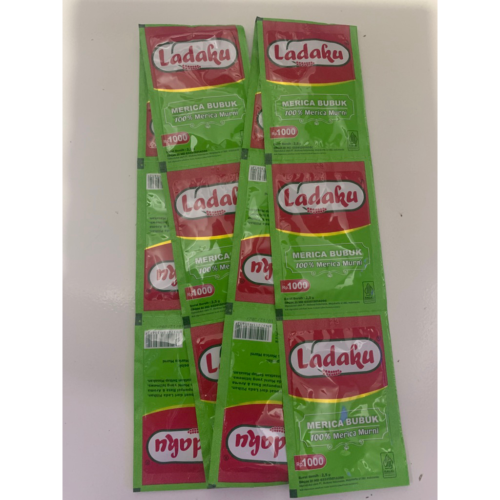 

LADAKU MERICA BUBUk 2,5g
