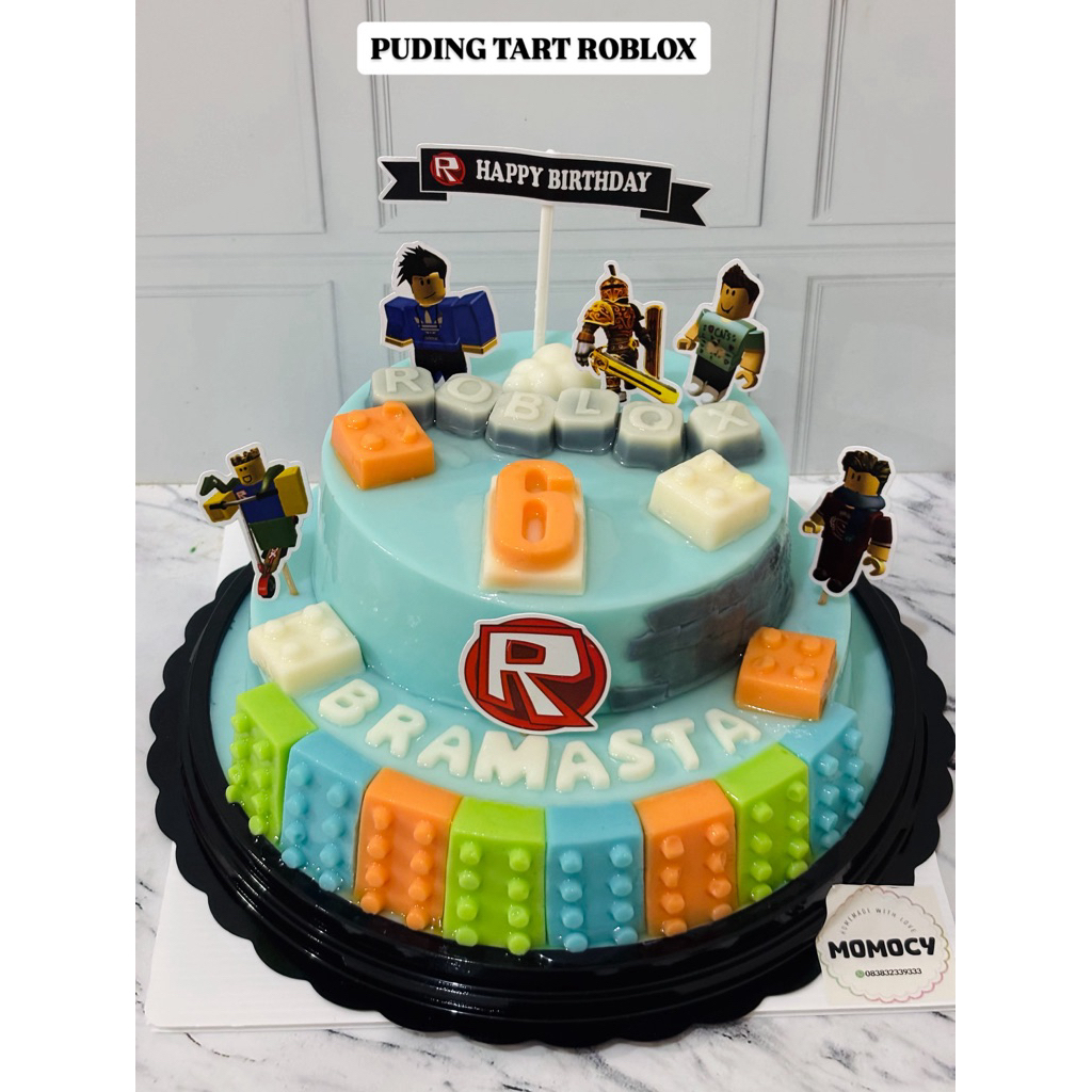 

PUDING TART ROBLOX 2 SUSUN