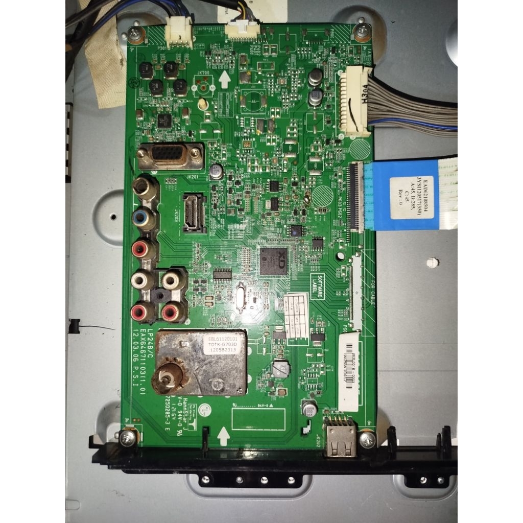 MB 24inc dan 32 untuk tv LG