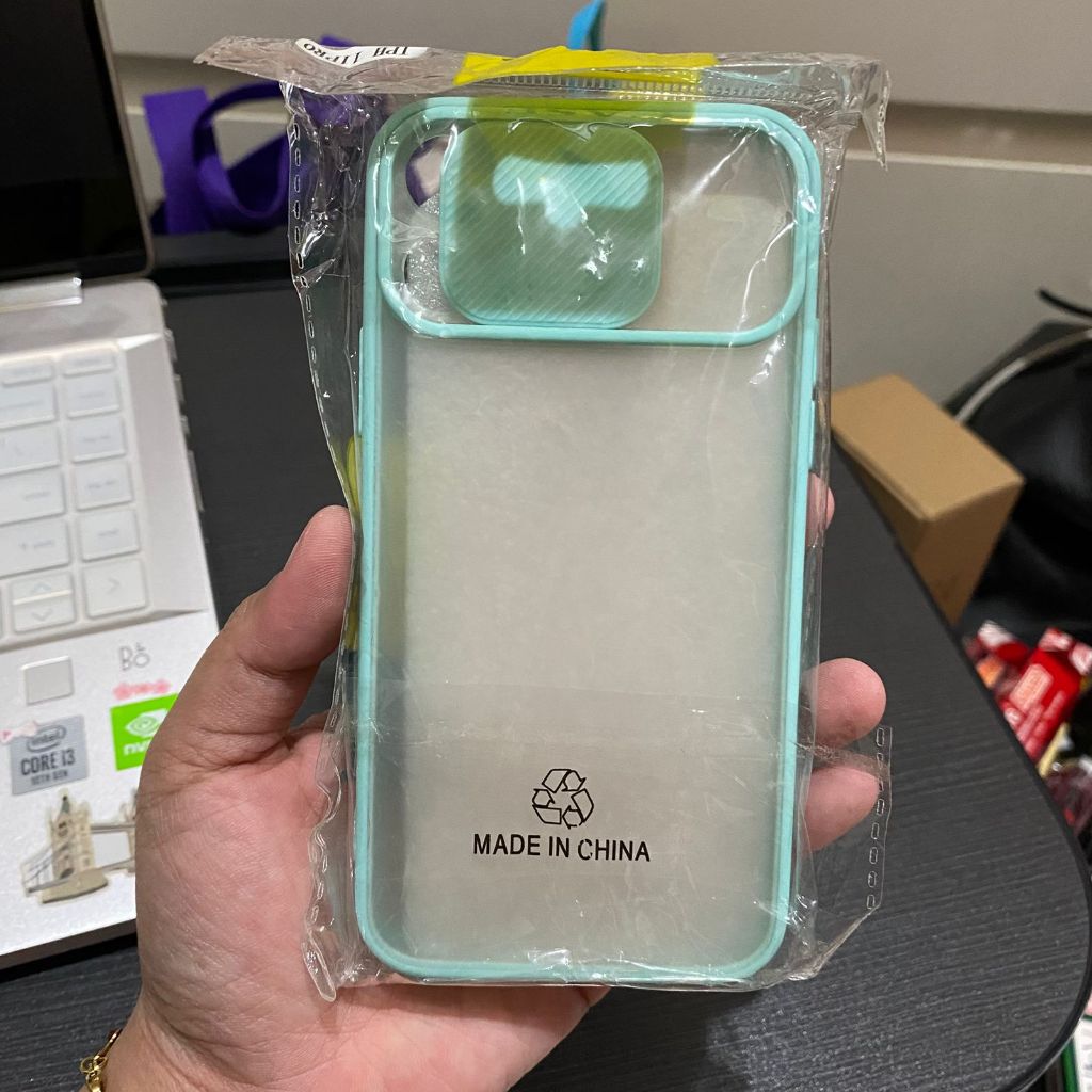 (NEW) Case Iphone 11 Pro Tosca