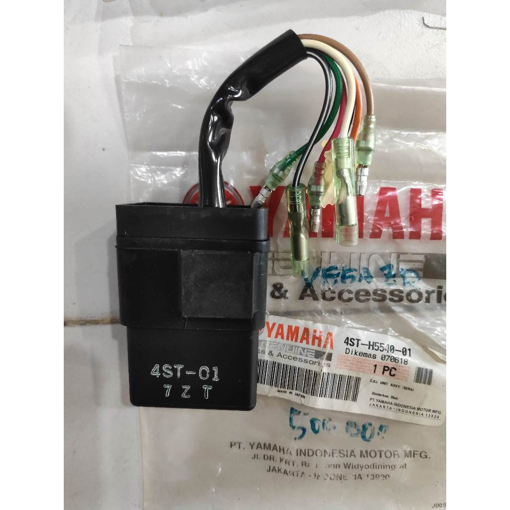 cdi vega r 105 cc ori