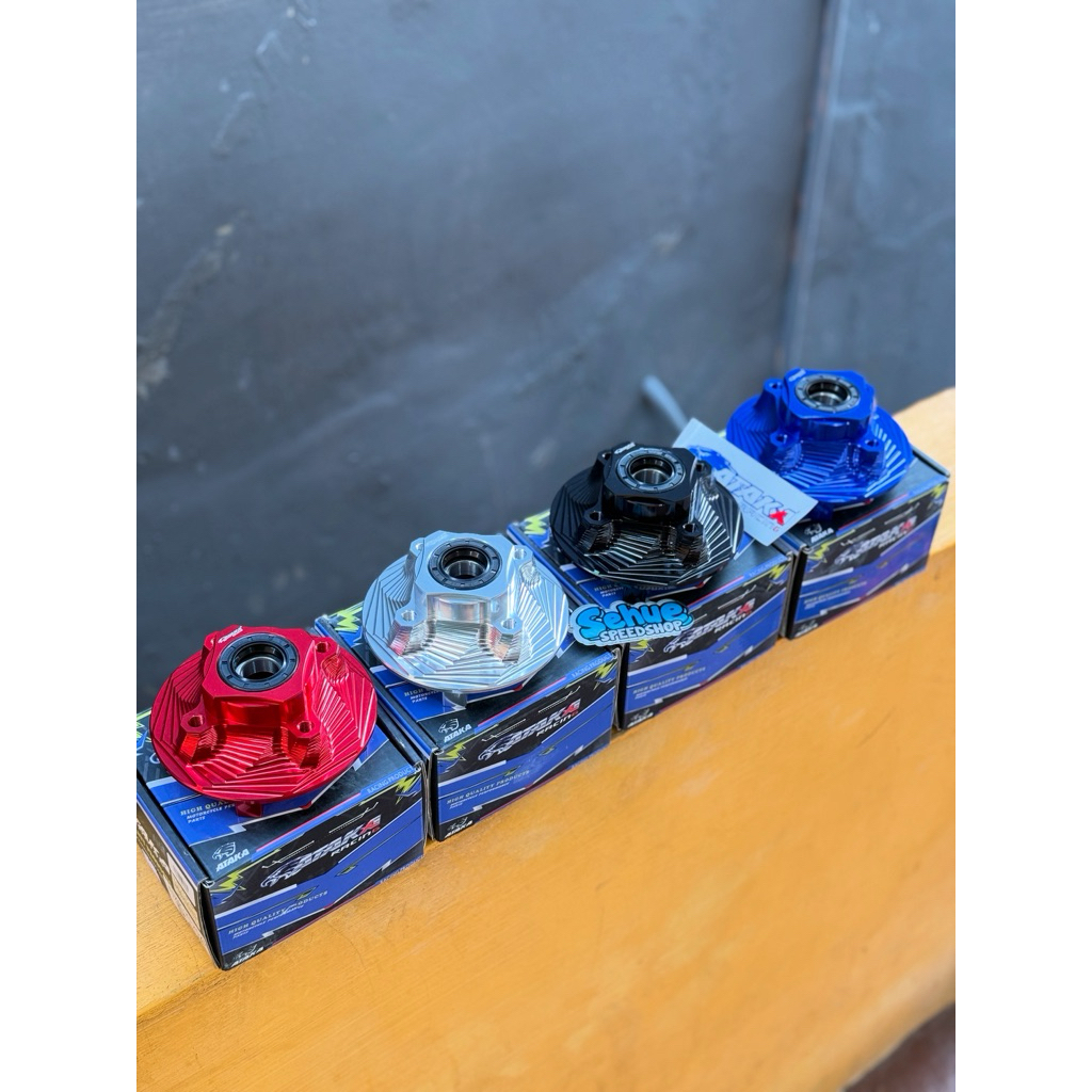 Nap gear full cnc ataka racing fizr jupiter rx king