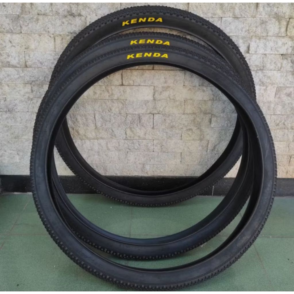BAN LUAR KENDA SEPEDA 26 X 195 1.95 SOFT RINGAN 26x195 26X1.95 KENDA TIRE MTB CITY ROAD BIKE FEDERAL