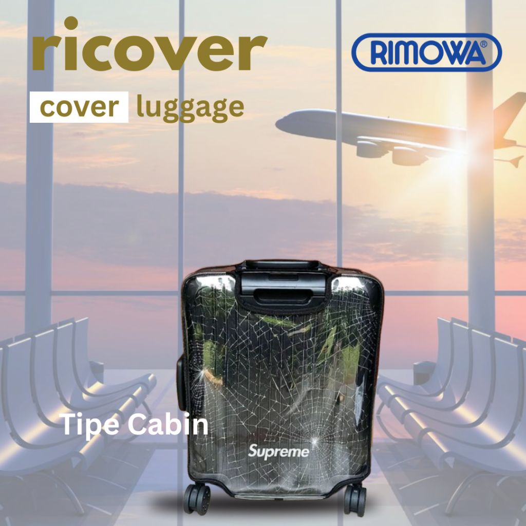 Cover Koper Rimowa Cabin Plus Sarung Koper Rimowa Cabin Size