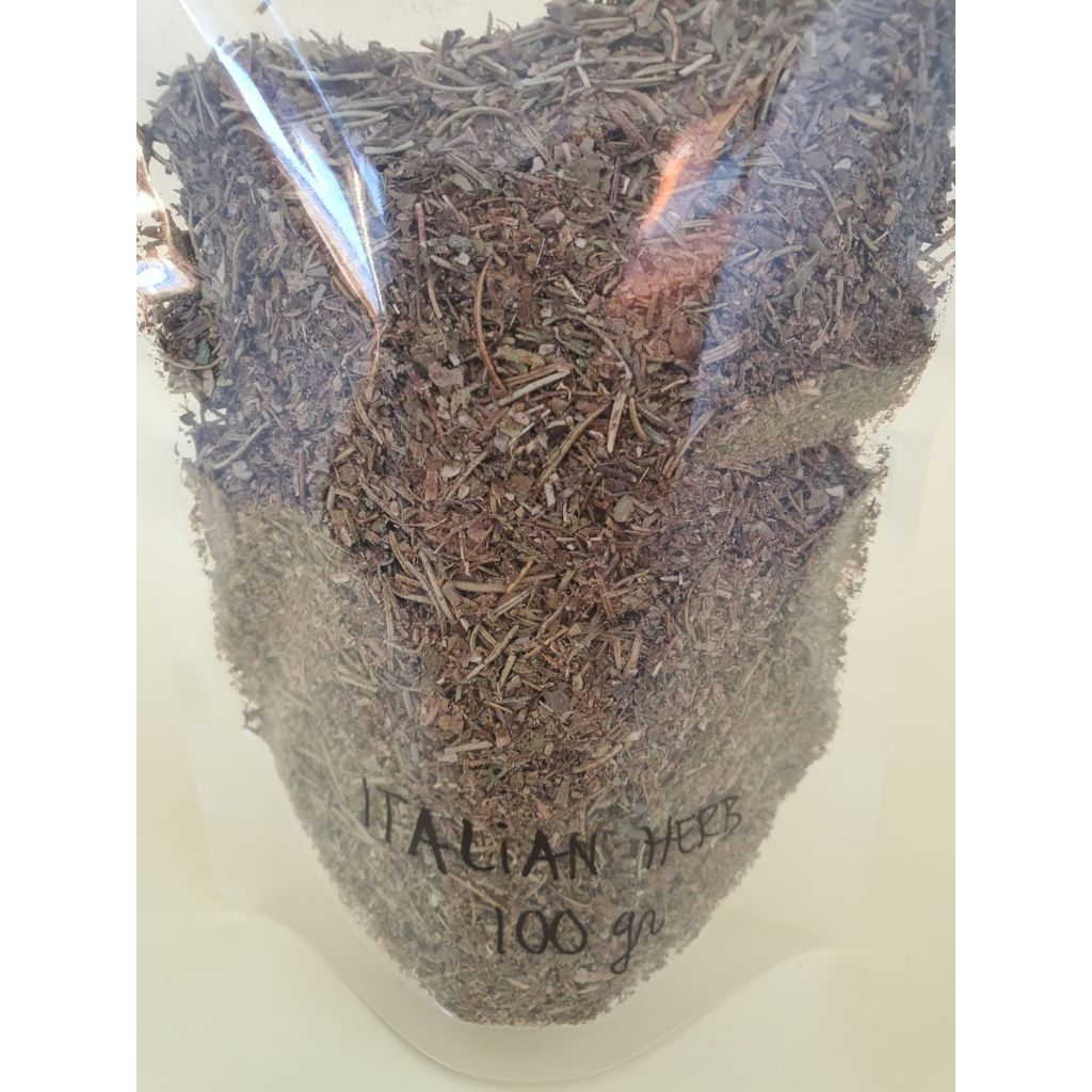 

Italian Herb 50gr / 100gr - italian seasoning