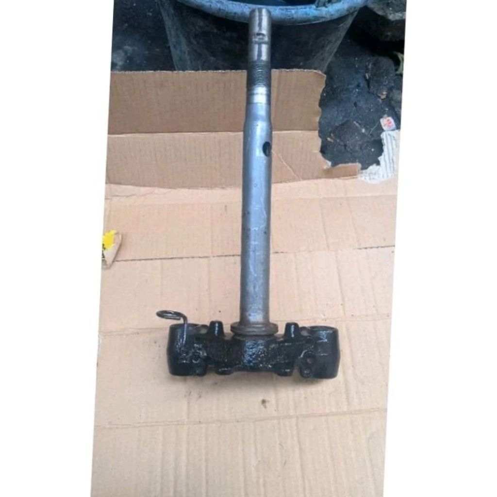 segitiga T Yamaha Xeon karbu PNP Xeon Rc/Xeon GT 125 original copotan