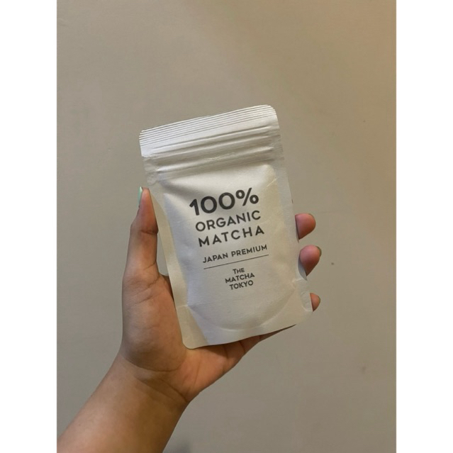 

[Ready] The Matcha Tokyo Japan Premium Powder Ceremonial