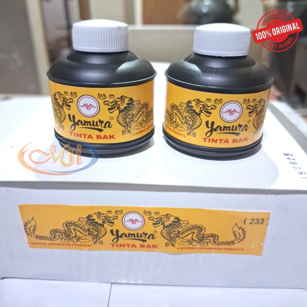 Tinta Sipatan Benang Yamura Original 25ml Tinta Sipatan Marking Tinta Sipatan Tukang Kayu