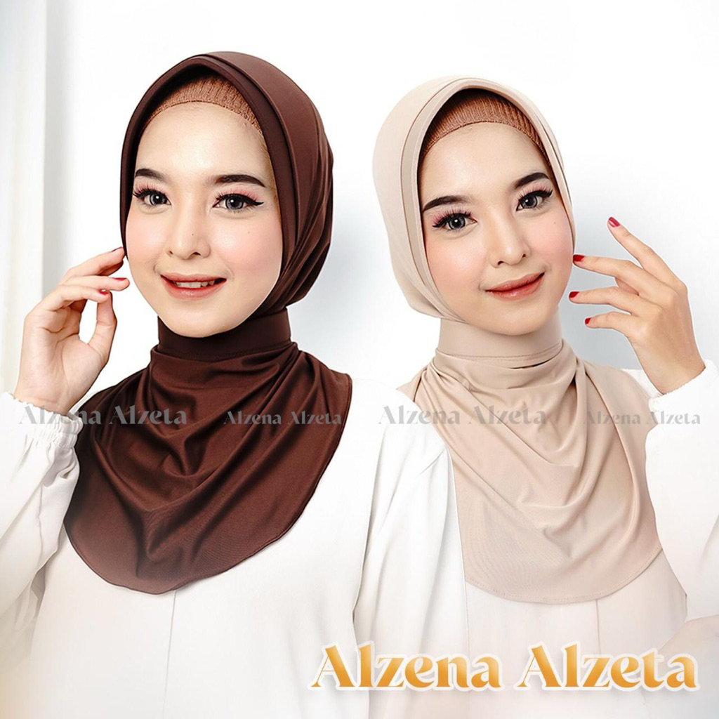 JEMIA || BERGO POLWAN KANCING JERSEY || JILBAB DINAS POLWAN, BIDAN, POLRI, KAMENHAN, PERAWAT, PNS, B