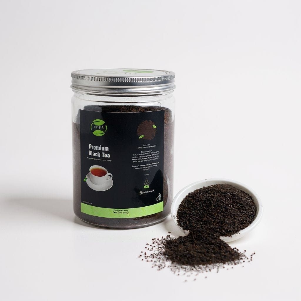 

Asyifa Black Tea - Teh Hitam Premium 250gram