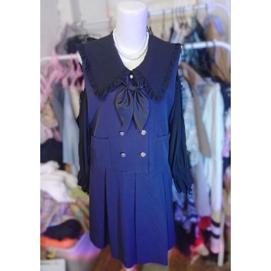 jumpskirt seifuku / jsk seifuku / japan uniform / idol costume