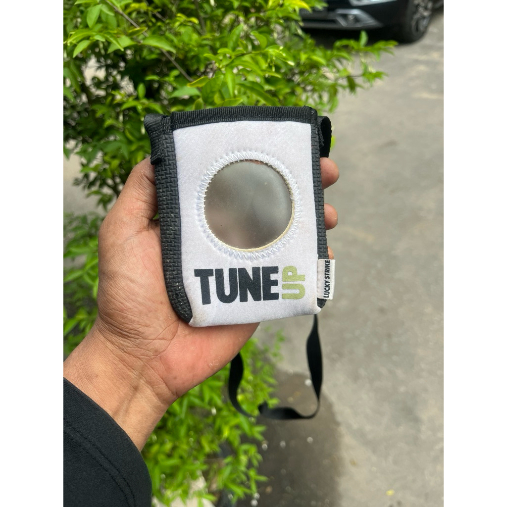 pouch Lucky Strike Vintage