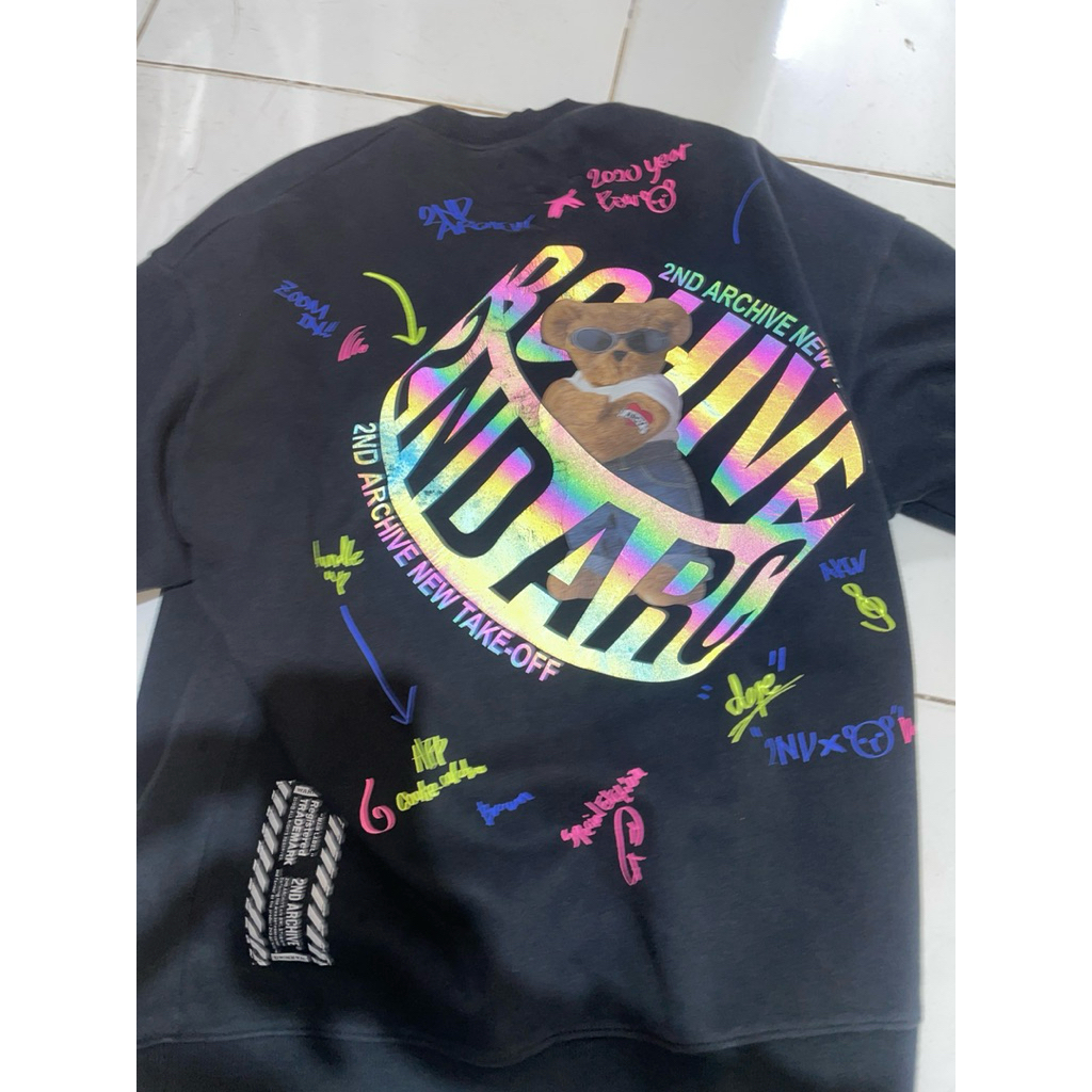 archive second like new