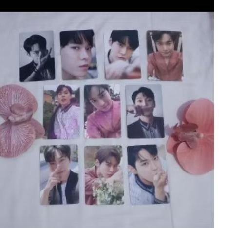 photocard doyoung NCT