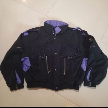 JAKET WINDEX PRO SECOND