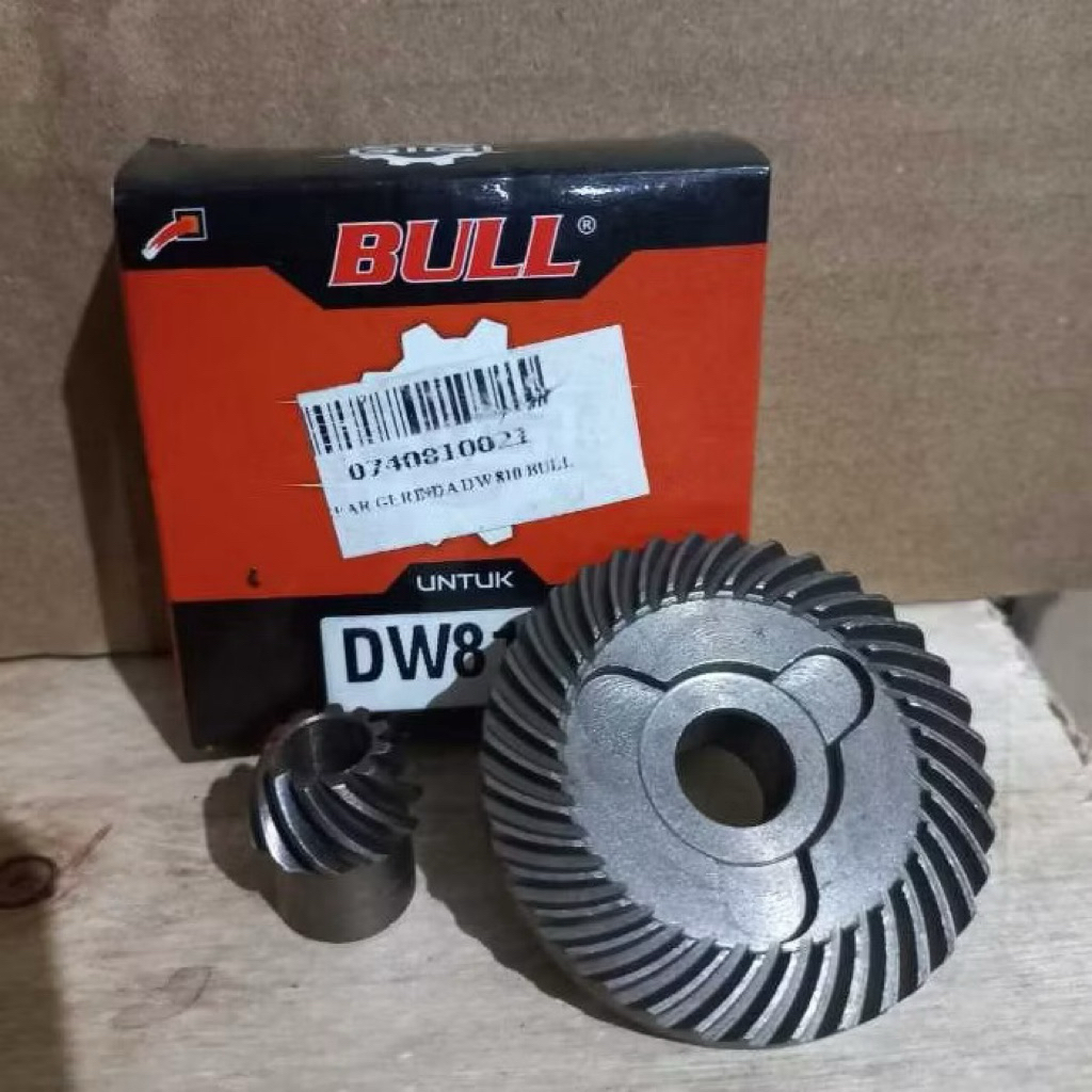 BULL Gear Gerinda Dewalt  DW810 Ger gerinda Dewalt DW 810