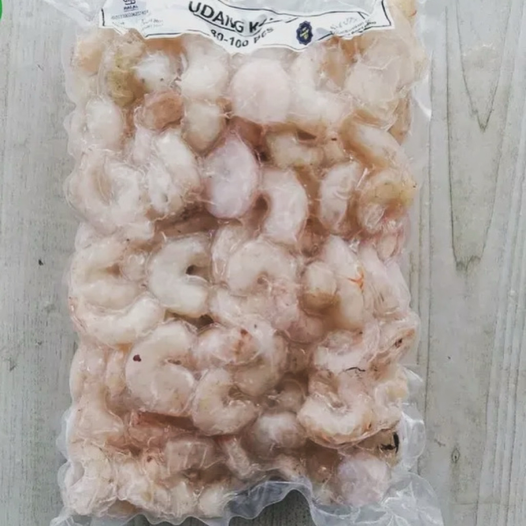 

Udang Kupas Frozen 1kg