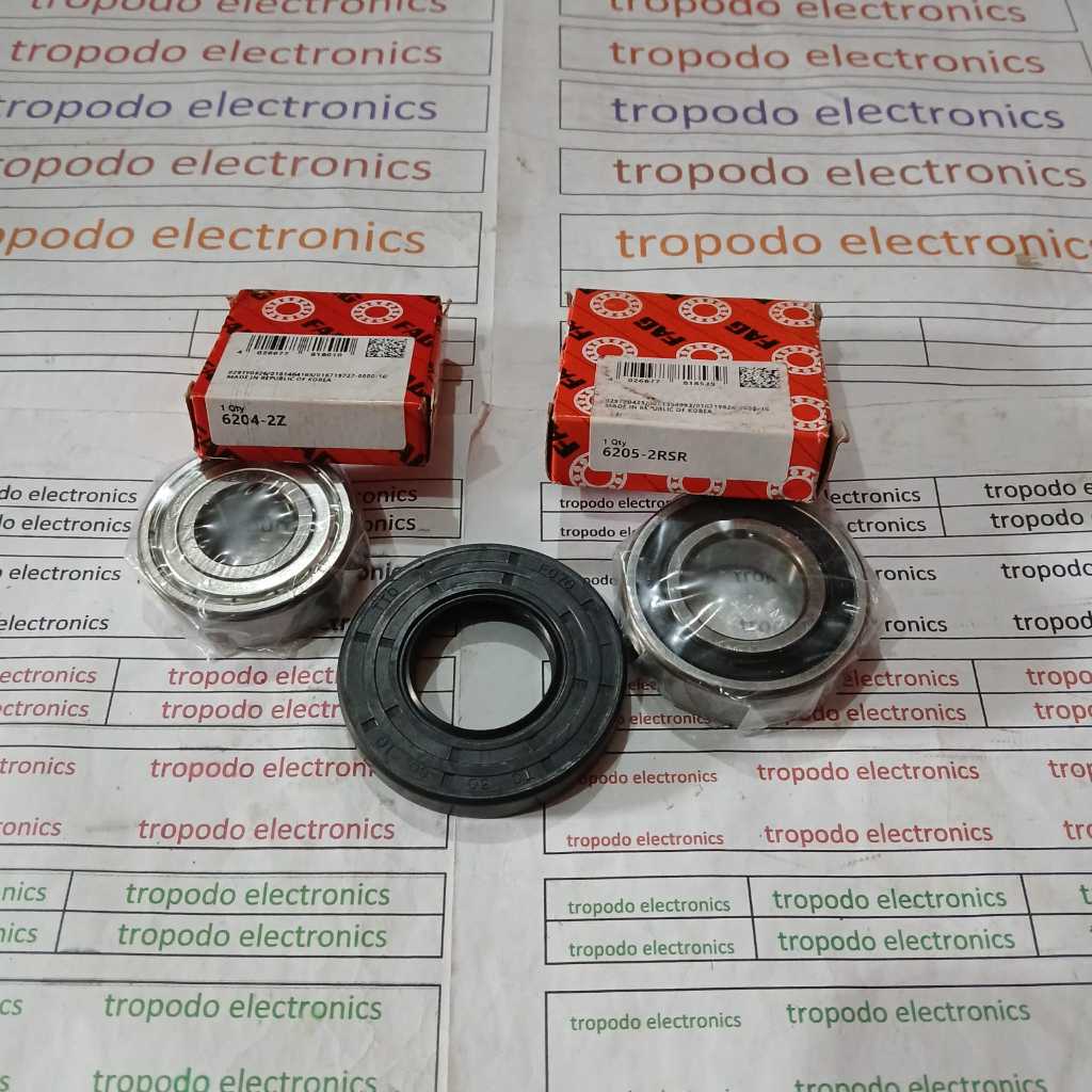 Paket Kit Bearing Mesin Cuci Samsung WW65H5200EW