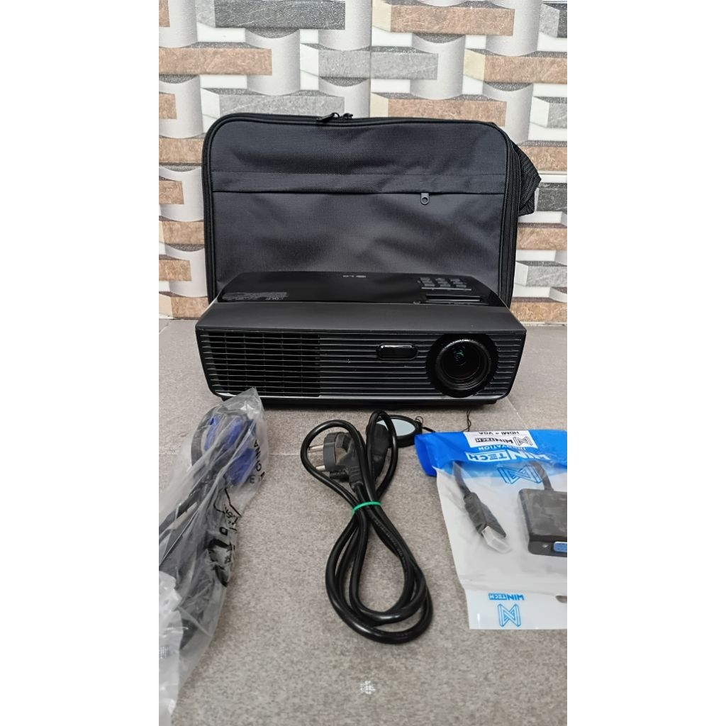 Proyektor second/bekas LG BS275 lanjay