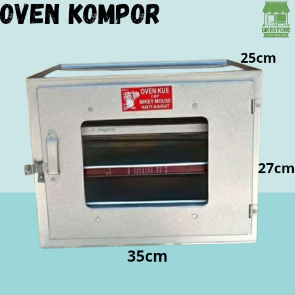 OVEN KOMPOR / OVEN TANGKRING