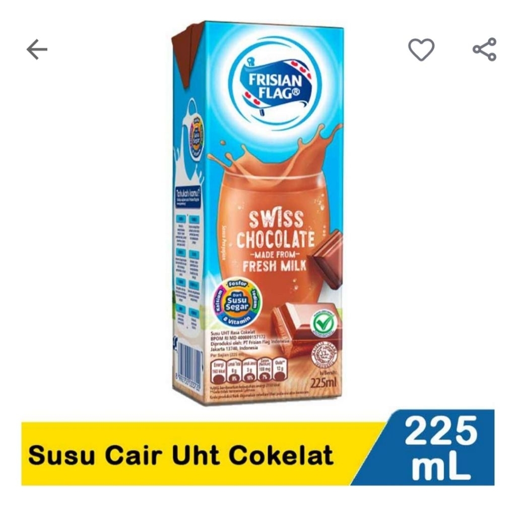 

FRISIAN FLAG TPK 22ML