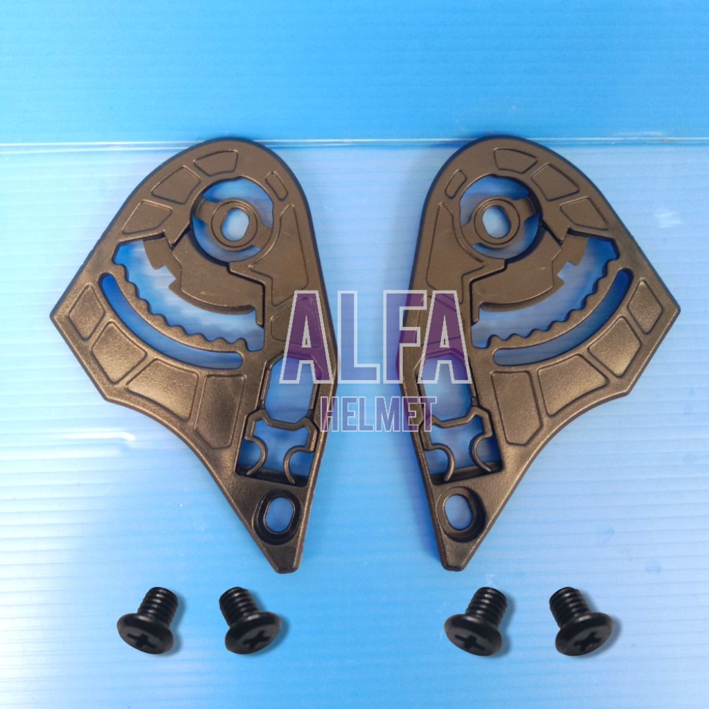 Rachet Helm Kyt NFJ / Ratchet Helm Kyt NFJ / Rachet Kyt NFJ / Dudukan Kaca Helm Kyt NFJ / Bracket He